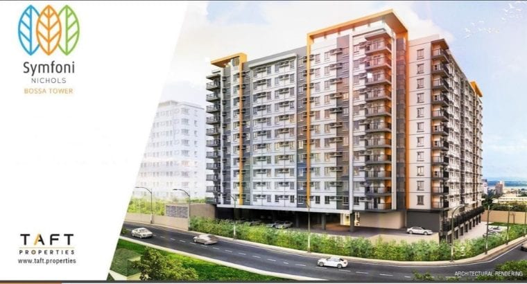 Symfoni Nichols (Bossa Tower)