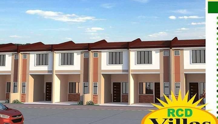 Silang Trece House & lot