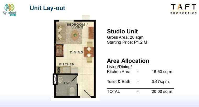 Symfoni Nichols (Bossa Tower)