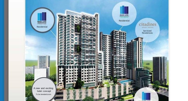 Baseline Prestige Residences