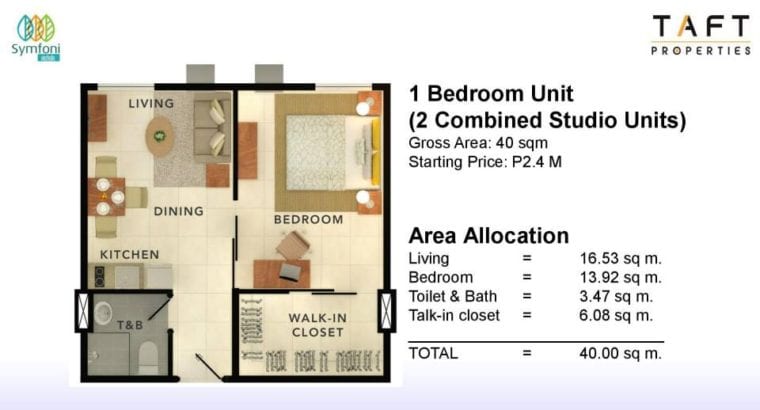 Symfoni Nichols (Bossa Tower)
