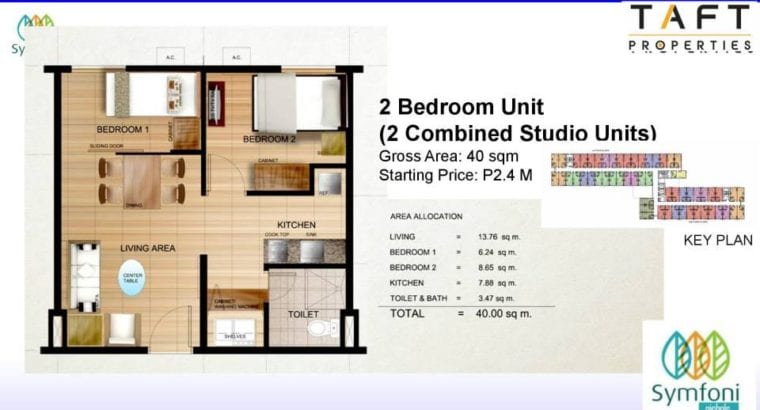 Symfoni Nichols (Bossa Tower)