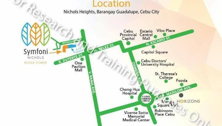 Symfoni Nichols (Bossa Tower)