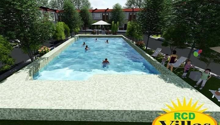 Silang Trece House & lot