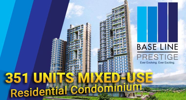 Baseline Prestige Residences