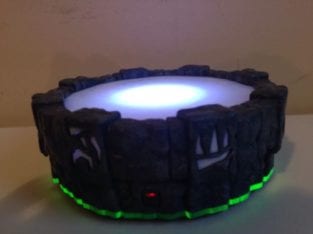 Wireless Skylander Portal for PS3