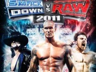 WWE Smackdown vs Raw 2011