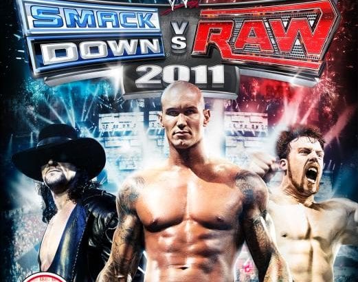 WWE Smackdown vs Raw 2011