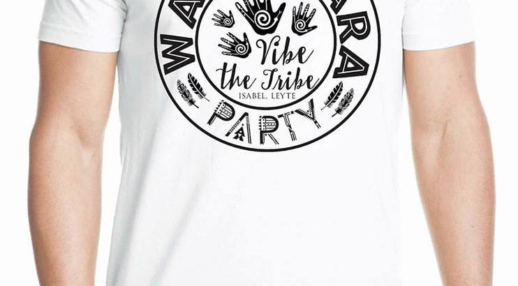 Wara-Wara Party Shirt