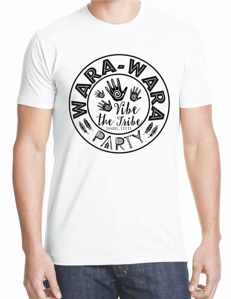 Wara-Wara Party Shirt