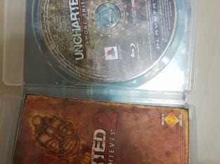 Uncharted 2: Among Thieves