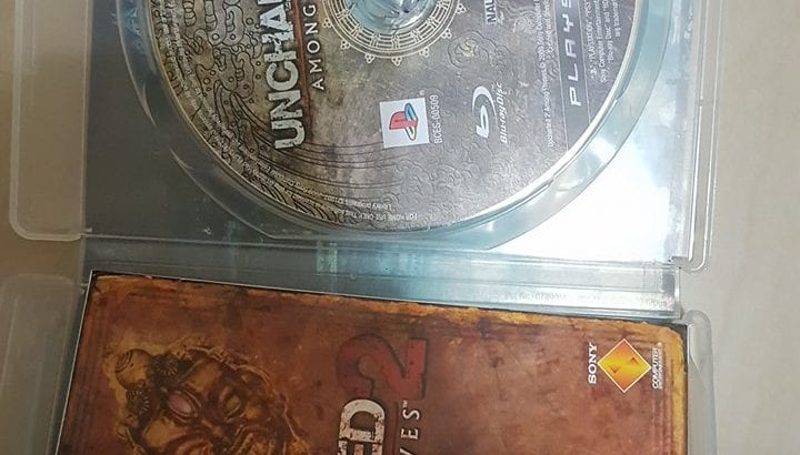 Uncharted 2: Among Thieves