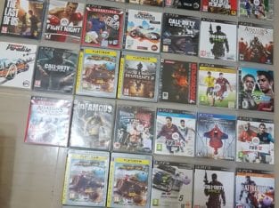 PS3 Games