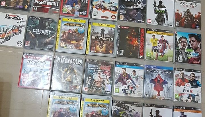 PS3 Games