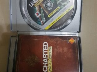 Uncharted: Drake’s Fortune