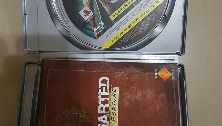 Uncharted: Drake’s Fortune