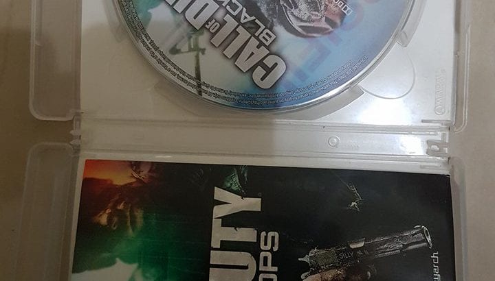 Call of Duty: Black Ops