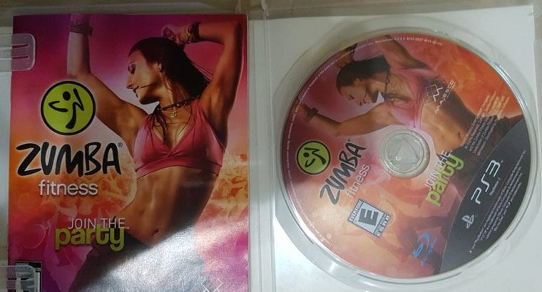 Zumba Fitness: Join the Party