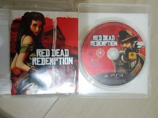 Red Dead Redemption