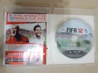 FIFA 12
