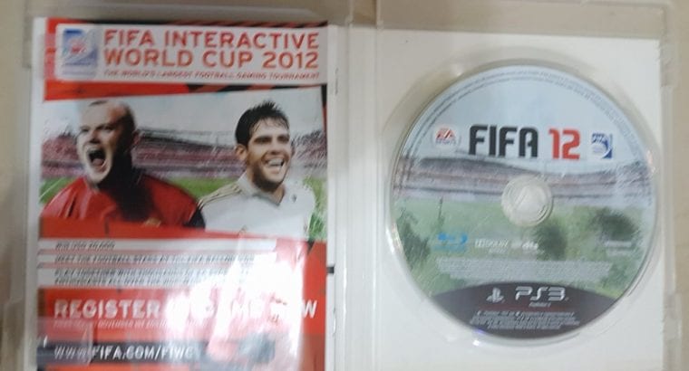FIFA 12