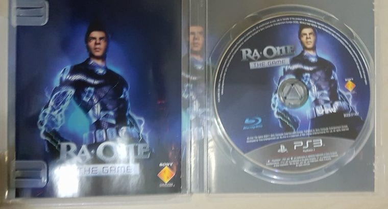 RA-ONE The Game