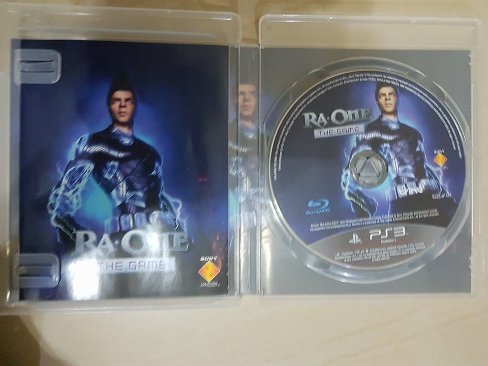 ra one ps3 game