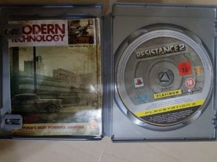 Resistance 2