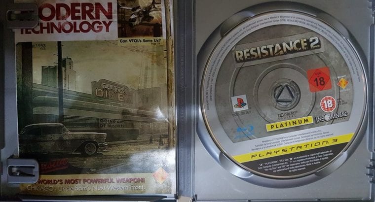 Resistance 2