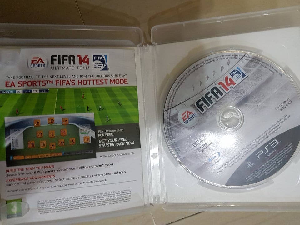 FIFA 14