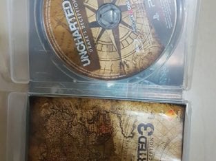 Uncharted 3: Drake’s Deception
