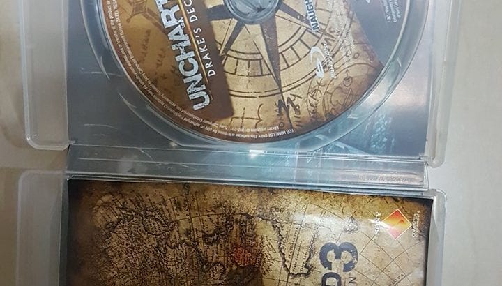 Uncharted 3: Drake’s Deception