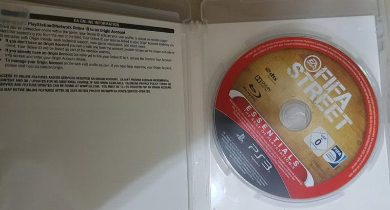 FIFA Street