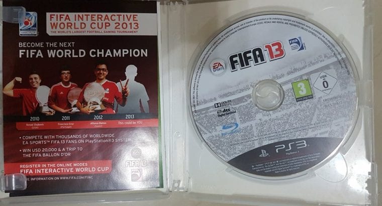 FIFA 13