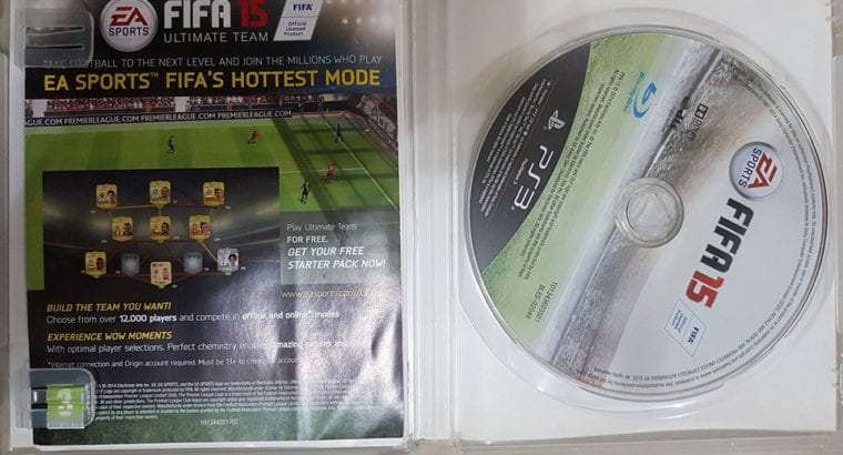 FIFA 15