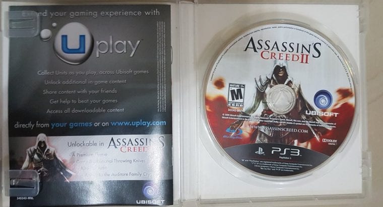 Assassin’s Creed 2