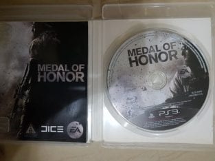 Medal of Honor