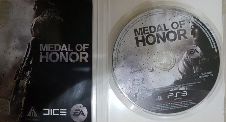 Medal of Honor