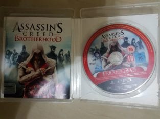 Assassin’s Creed Brotherhood