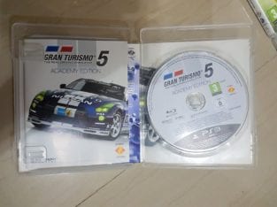 Gran Turismo 5