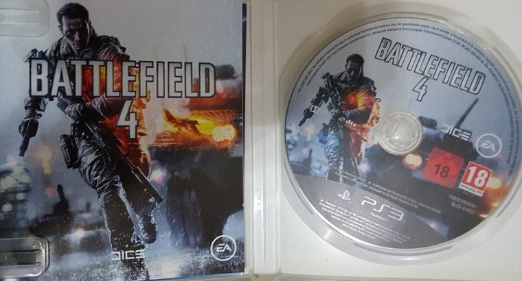 Battlefield 4
