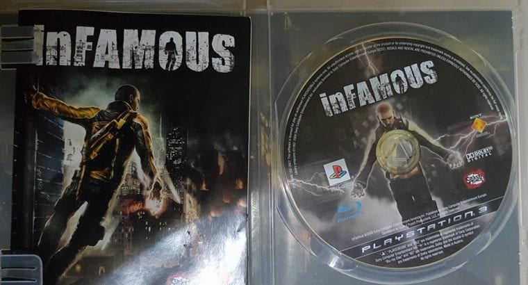 inFAMOUS