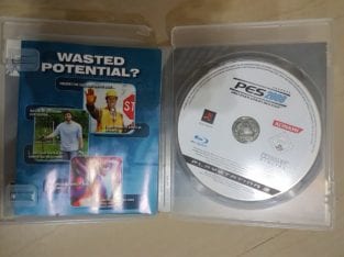 Pro Evolution Soccer 2008