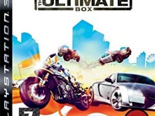Burnout Paradise: The Ultimate Box