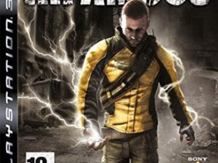 inFAMOUS