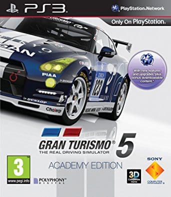Gran Turismo 5