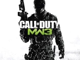 Call of Duty: Modern Warfare 3