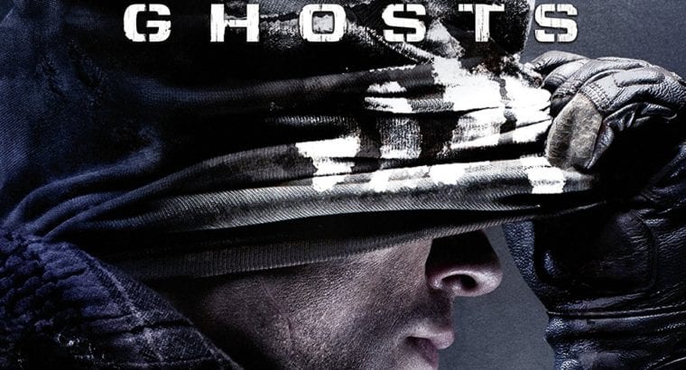 Call of Duty: Ghosts