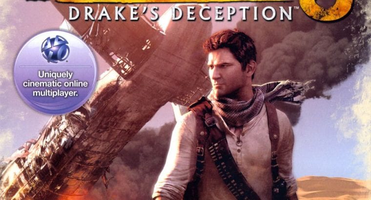 Uncharted 3: Drake’s Deception