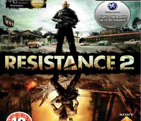 Resistance 2